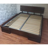 Деревянная кровать Дали Люкс с подъемным механизмом